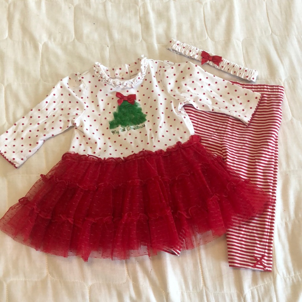 My First Christmas set